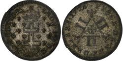 World Coins - Duchy of Lorraine, Leopold I, 30 Deniers, 1726, Nancy, Billon,