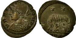 Ancient Coins - Coin, City Commemoratives, Follis, Trier, , Bronze, RIC:547