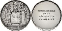 World Coins - France, Medal, Révolution Française, Déclaration des Droits de l'Homme