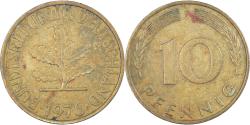 World Coins - Coin, Germany, 10 Pfennig, 1976