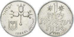 World Coins - Coin, Israel, Lira, 1973