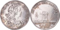 World Coins - France, Token, Louis XV, Chambre de Commerce de Lille, , Silver