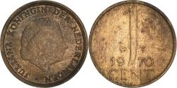 World Coins - Coin, Netherlands, Juliana, Cent, 1970, , Bronze, KM:180