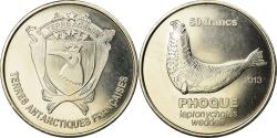 World Coins - Coin, FRENCH COLONIES, 50 Francs, 2013, , Nickel