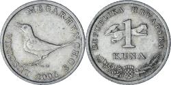 World Coins - Croatia, Kuna, 2006