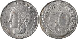 World Coins - Coin, Italy, 50 Lire, 1996