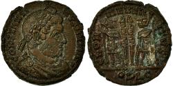 Ancient Coins - Coin, Constantine I, Nummus, Lyons, , Copper, Cohen:254