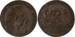 World Coins - France, Token, Bicentenaire du Collège Louis le Grand, 1763, Copper,