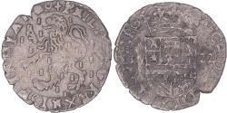 World Coins - Coin, FRENCH STATES, Franche-Comté, Philip IV, carolus au lion, 1622, Dole