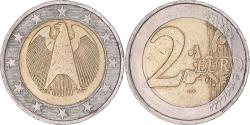 World Coins - Germany, 2 Euro, Trial Turning Star with 2€ edge, , Bi-Metallic