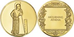Us Coins - United States of America, Medal, The Art Treasures of Ancient Greece, Mourning