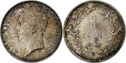 World Coins - Belgium, Franc, 1912, Silver, , KM:73.1