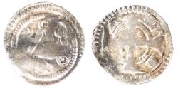 World Coins - Coin, France, Denarius, , Silver, Boudeau:2185
