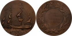 World Coins - France, Medal, Salon Nautique International de Paris, Bronze, Terrin,