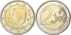 World Coins - Spain, 2 Euro, 2014, Bi-Metallic, , KM:New