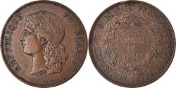 World Coins - France, Medal, 1789 Centenary, Worldwide exhibition, History, 1889, Barre