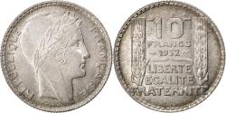 World Coins - Coin, France, Turin, 10 Francs, 1932, , Silver, KM:878, Gadoury:801
