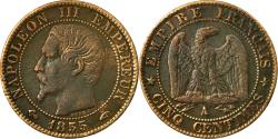 World Coins - Coin, France, Napoleon III, Napoléon III, 5 Centimes, 1855, Paris,