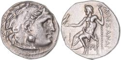 Ancient Coins - Coin, Kingdom of Macedonia, Antigonos I Monophthalmos, Drachm, ca. 310-301 BC