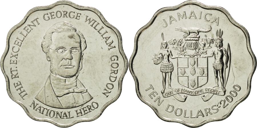 Jamaican Money Coins