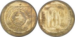 World Coins - Coin, Yugoslavia, 100 Dinara, 1989
