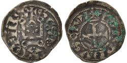 World Coins - Coin, France, Touraine, Denier, 1150-1200, Saint-Martin de Tours,