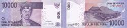 World Coins - Banknote, Indonesia, 10,000 Rupiah, 2015, 2015, UNC(65-70)