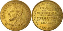 World Coins - France, Token, Philippe Duc d'Orléans, History, 1899, , Copper