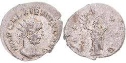Ancient Coins - Coin, Gallienus, Antoninianus, 257, Mediolanum, , Billon, RIC:391