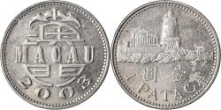 World Coins - Coin, Macao, Pataca, 2003