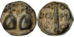 Ancient Coins - Coin, Kolchis, Bronze Unit, , Bronze