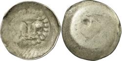 World Coins - Coin, France, Pfennig, Strasbourg, , Silver, Boudeau:1329