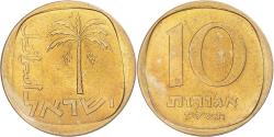 World Coins - Coin, Israel, 10 Agorot, 1974
