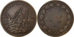 World Coins - France, Medal, Régates de Duclair, Bronze, Bescher,