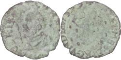 World Coins - Coin, FRENCH STATES, Franche-Comté, Philip II, 2 Deniers, 1599, Dole