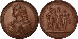 World Coins - Switzerland, Medal, Daniel-François de Gélas, Comte de Lautrec, 1738