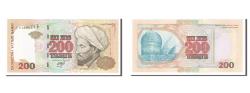 World Coins - Banknote, Kazakhstan, 200 Tenge, 1999, UNC(65-70)