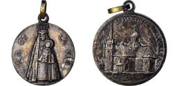 World Coins - France, Medal, Notre Dame de la Vie, Saint-Martin de Belleville, Religions &