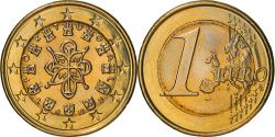 World Coins - Portugal, Euro, 2008, Lisbon, , Bi-Metallic, KM:766