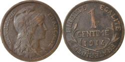 World Coins - Coin, France, Dupuis, Centime, 1914, Paris, , Bronze, KM:840