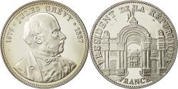 World Coins - France, Medal, Les Présidents de la République, Jules Grévy, French Third
