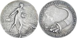 World Coins - France, Medal, Délégation Française des Producteurs de Nitrate de Soude du