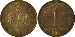 World Coins - Coin, Austria, Schilling, 1987