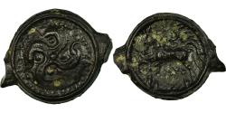 Ancient Coins - Coin, Suessiones, Potin, , Potin, Delestrée:214