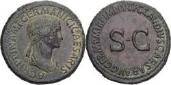 Ancient Coins - Agrippina I Senior, Sestertius, 50-54, Rome, Bronze, , RIC:102