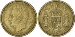 World Coins - Coin, Spain, Juan Carlos I, 100 Pesetas, 1984, Madrid,