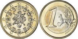 World Coins - Portugal, Euro, 2010, Lisbon, , Bi-Metallic, KM:766