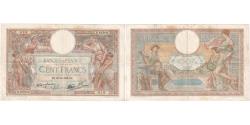 World Coins - France, 100 Francs, Luc Olivier Merson, 1938-12-29, N.62906, VF(20-25)
