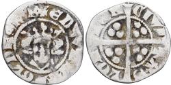 World Coins - Coin, Great Britain, Edward I, II, III, Penny, London, , Silver