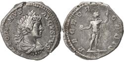 Ancient Coins - Coin, Caracalla, Denarius, AD 201, Roma, , Silver, RIC:39a